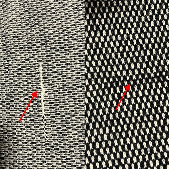 Chanel 100% cashmere scarf - Picture 8 of 8